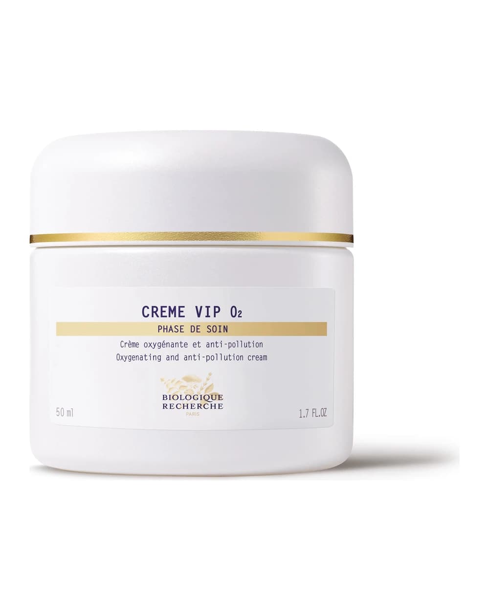 Crème VIP O2