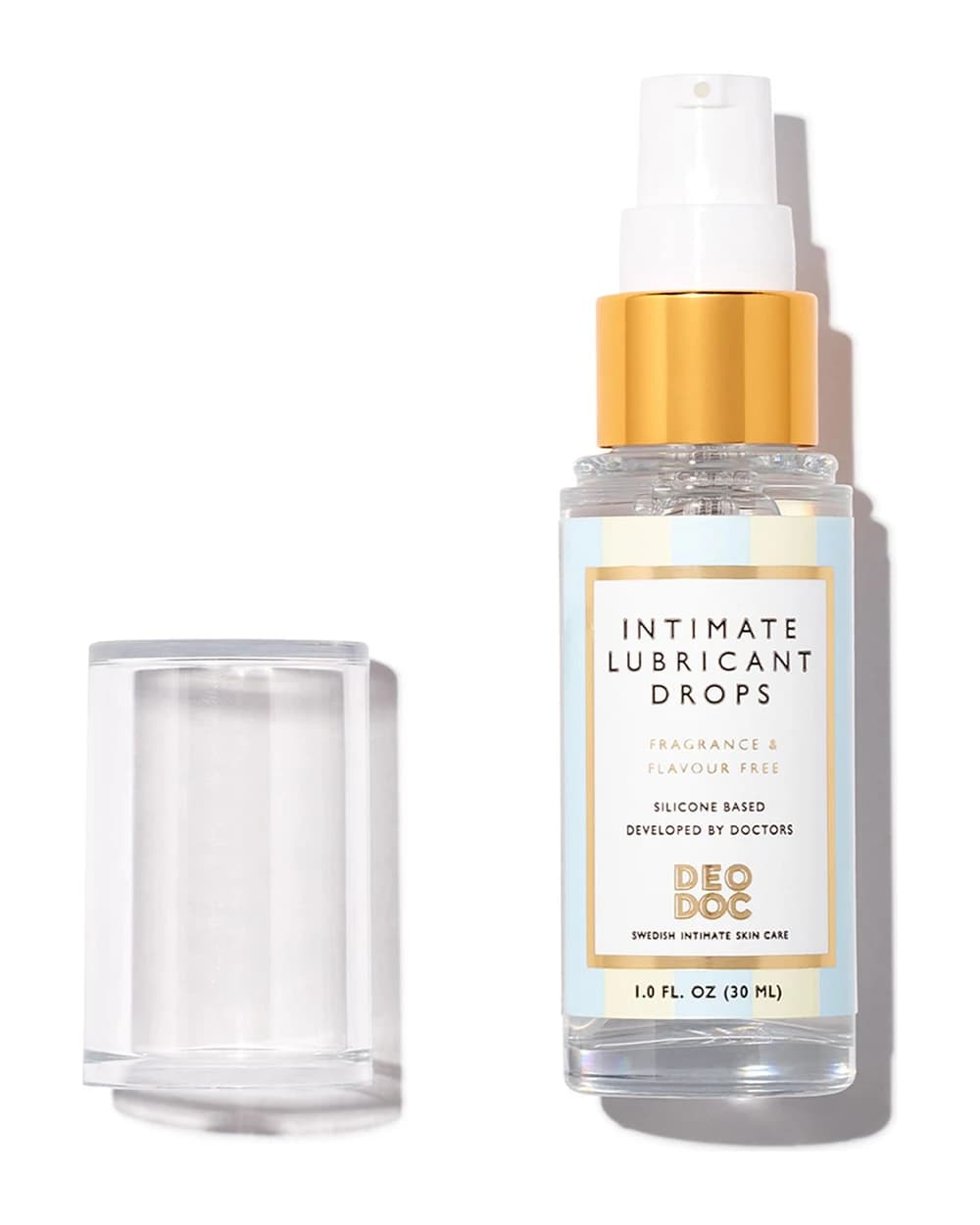 Intimate Lubricant Drops