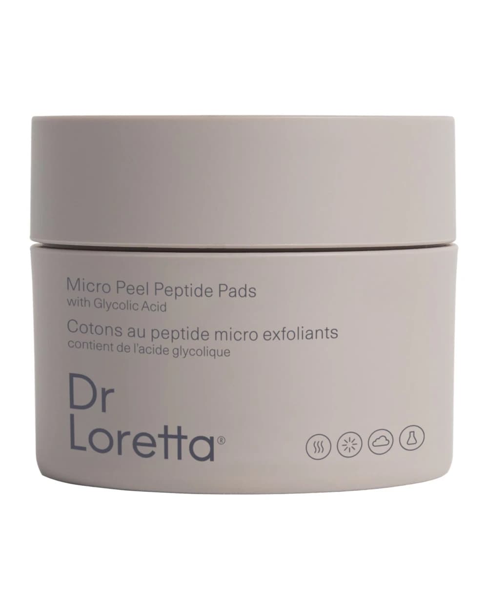 Micro Peel Peptide Pads