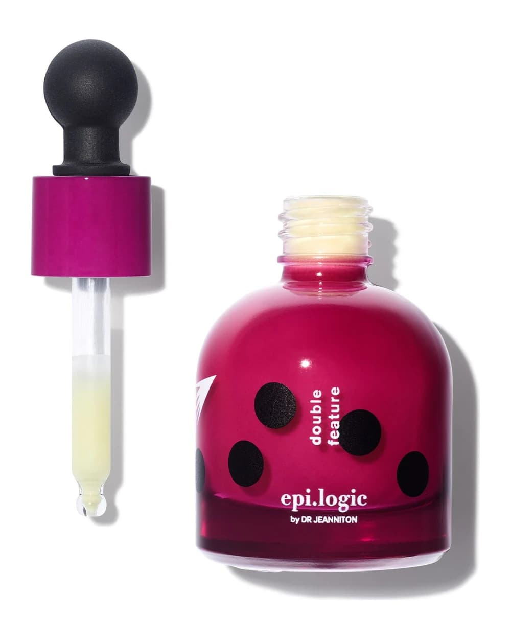 Double Feature Retinol + AHA Overnight Facial