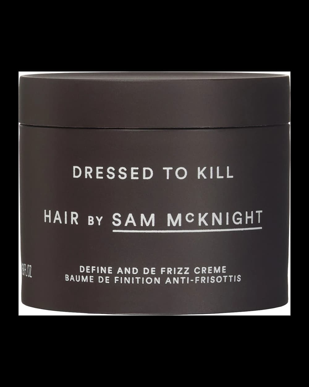Dressed To Kill Define and Defrizz Creme