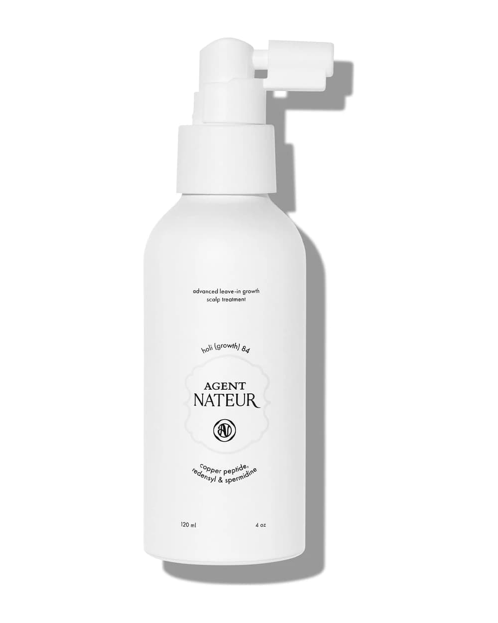 holi (growth) 84 advanced leave-in growth scalp treatment