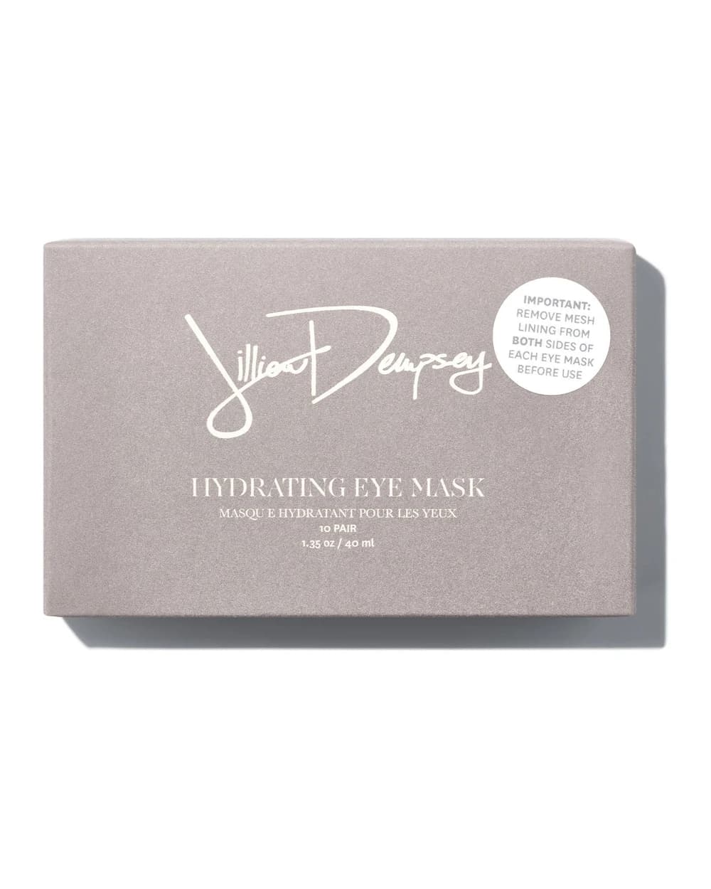 Hydrating Eye Mask
