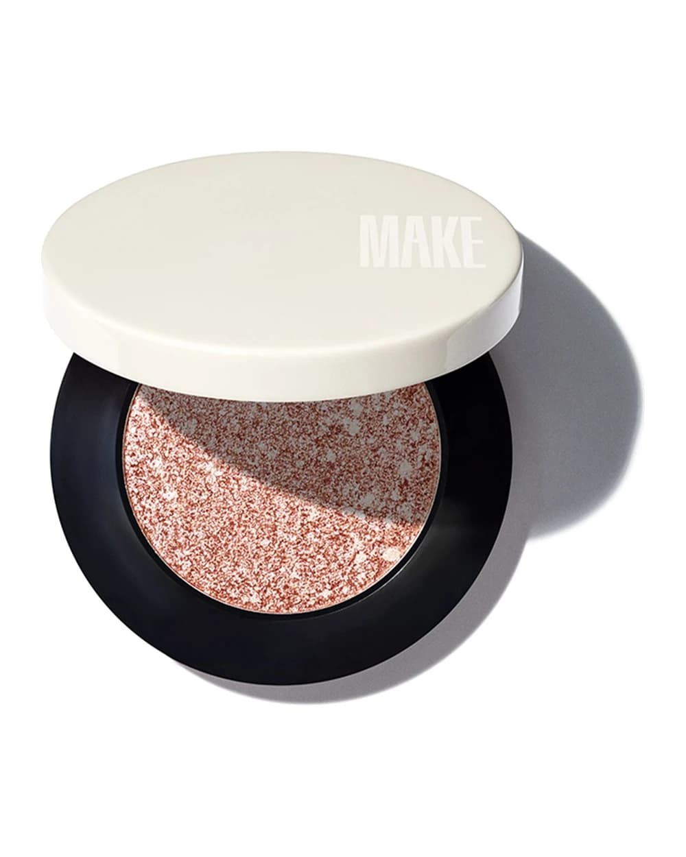 Multi-Chromatic Metal-Reflecting Eyeshadow