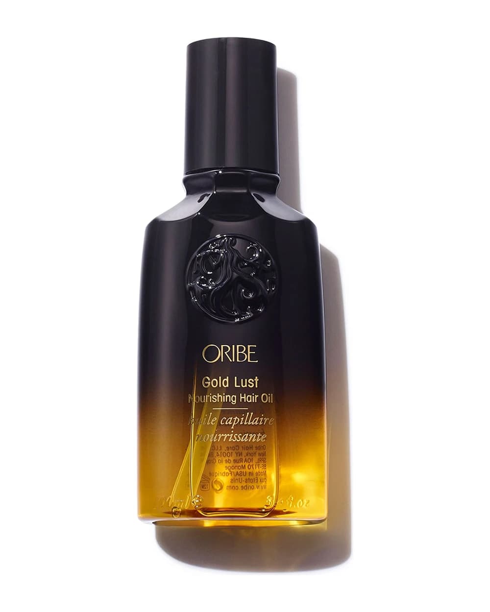 Gold Lust Nourishing Hair Oil