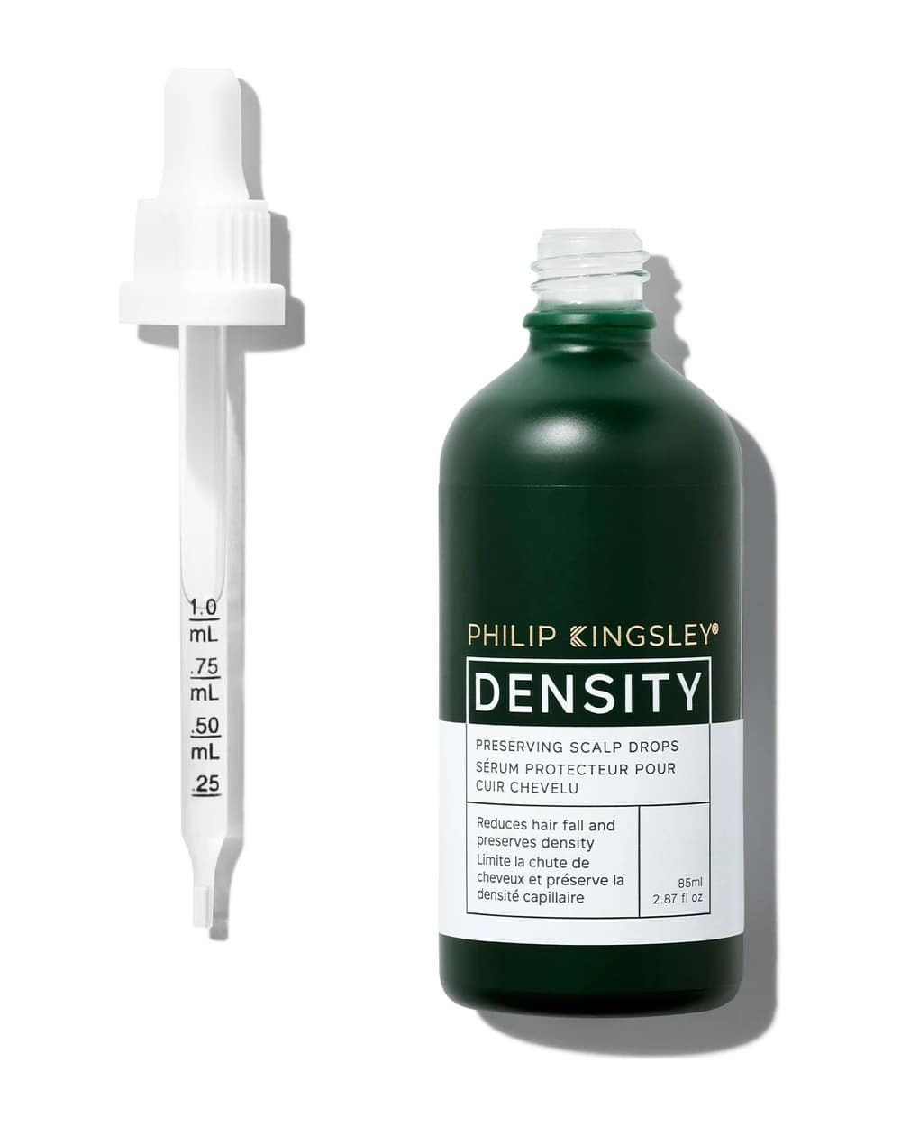 Density Preserving Scalp Drops