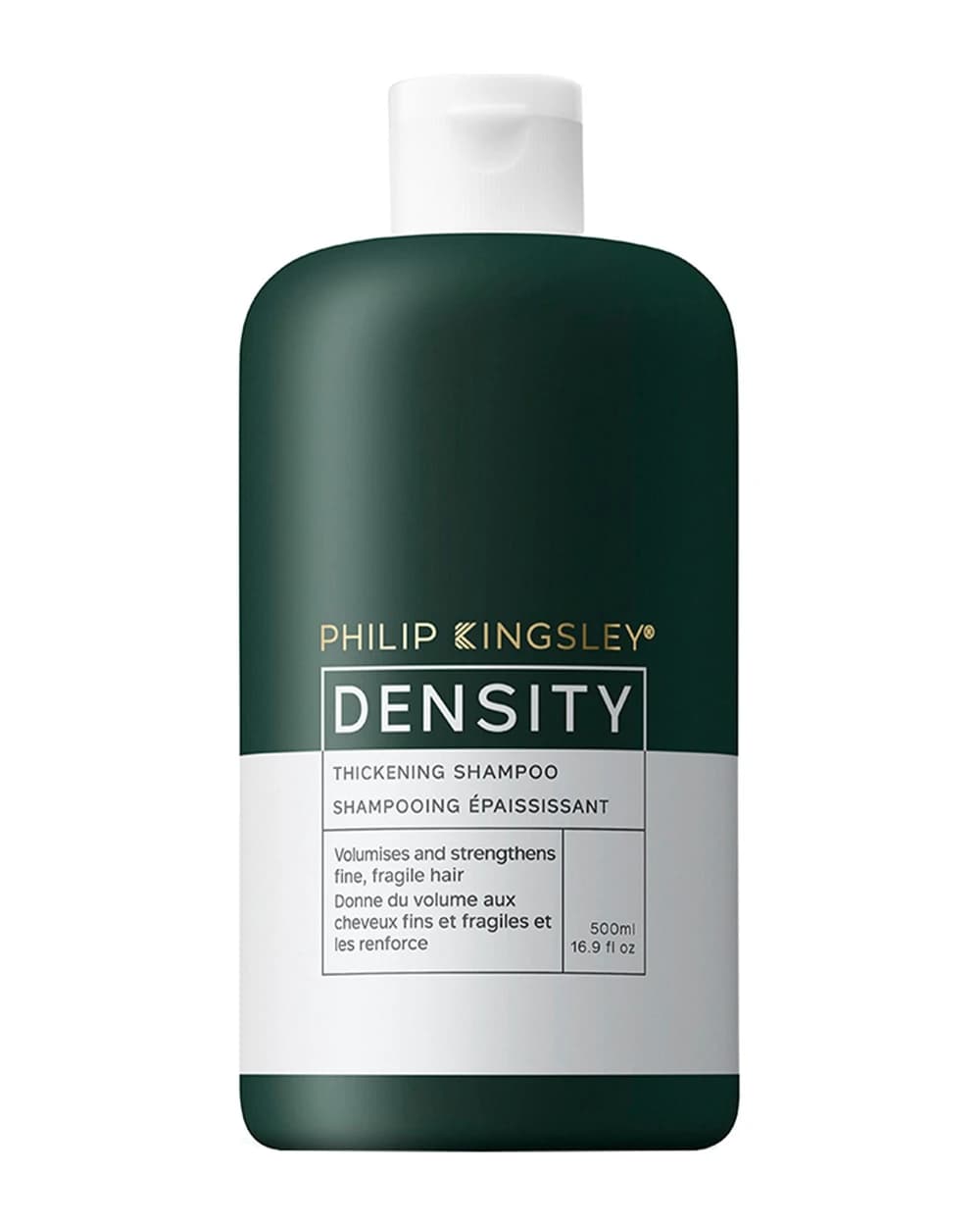 Density Thickening Shampoo