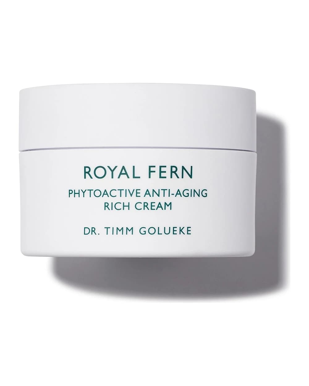 Anti-Aging Rich Cream