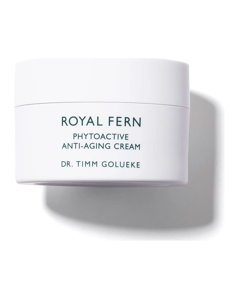 Phytoactive Anti-Aging Cream