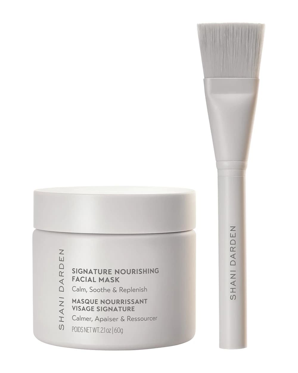 Signature Nourishing Facial Mask