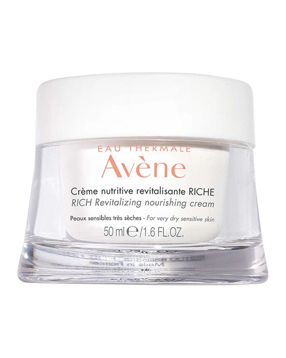 Rich Revitalizing Nourishing Cream