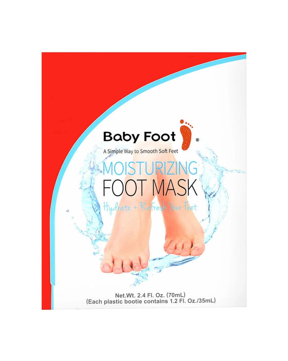 Baby Foot Moisturizing Foot Mask