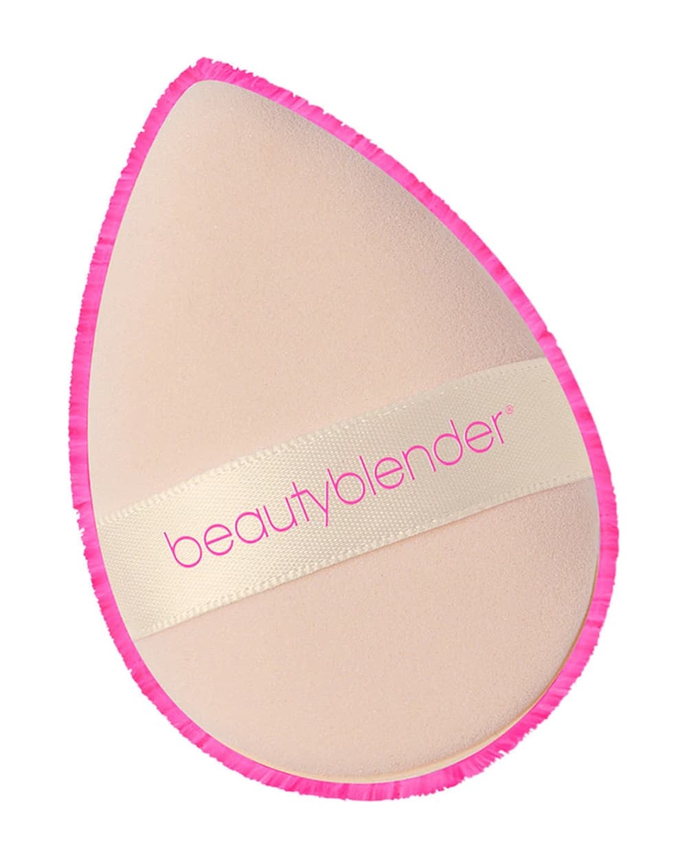 Power Pocket Puff Dual Sided Powder Puff