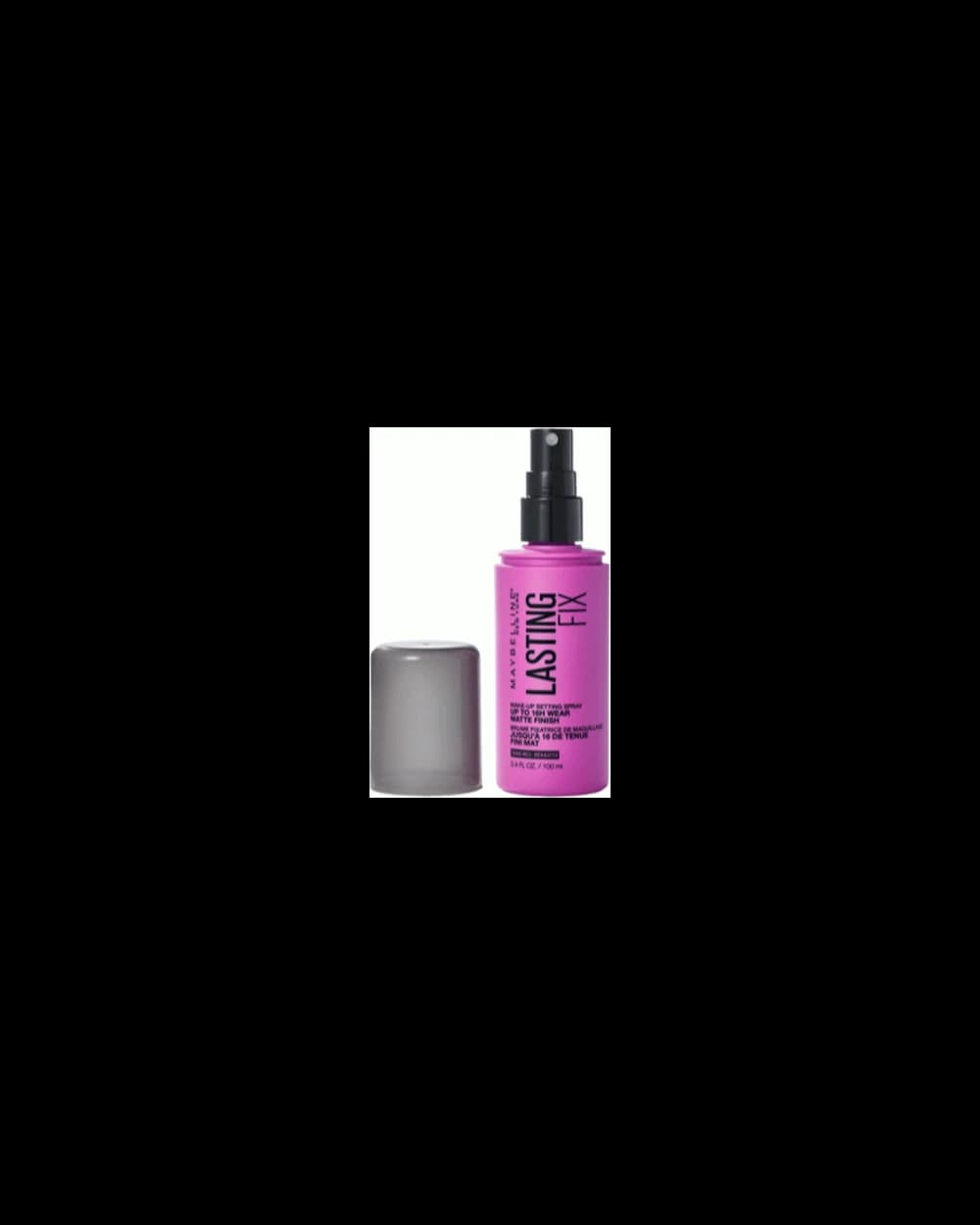 اسپری تثبیت کننده آرایش میبلین مدل Lasting