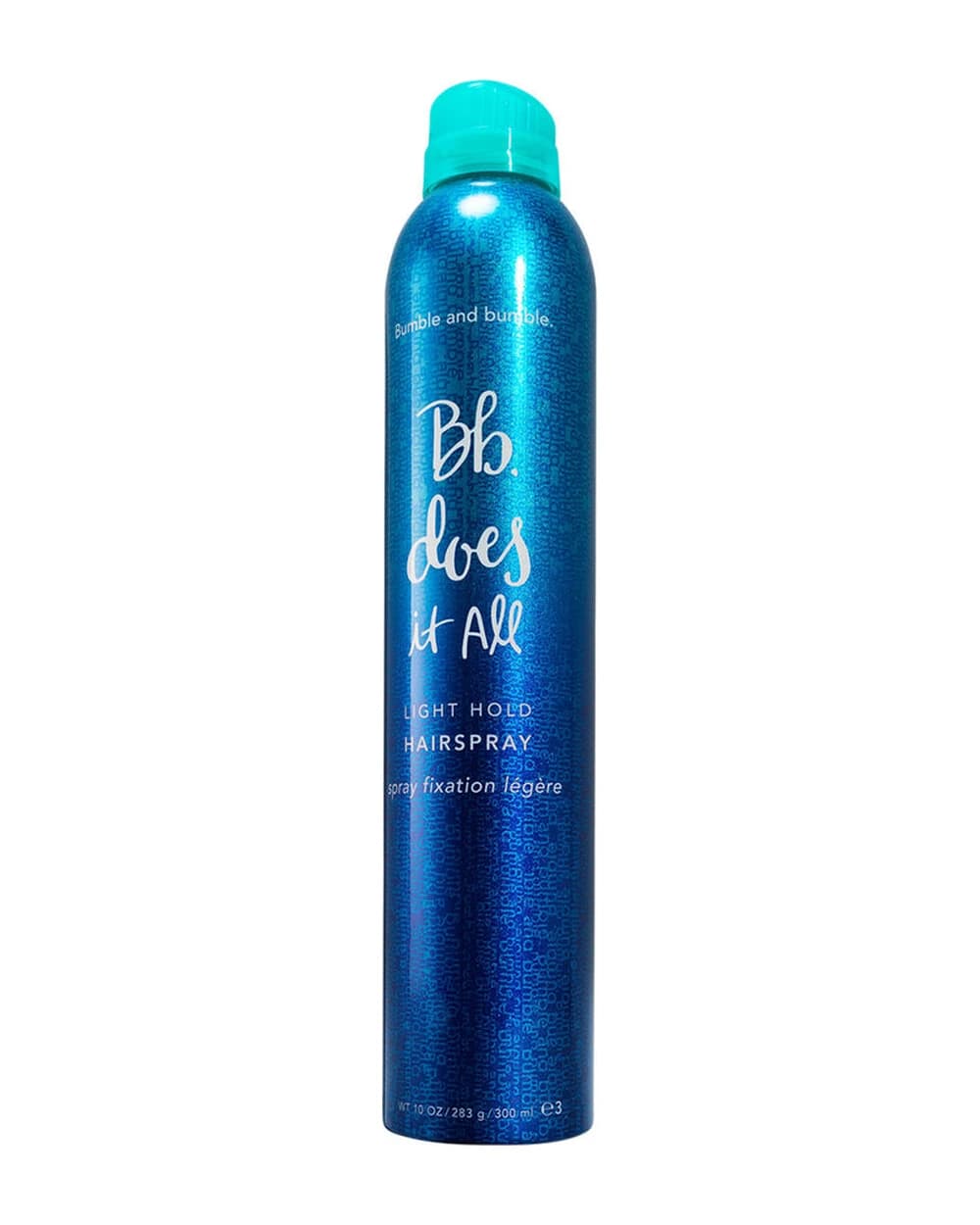 Does It All Light Hold Hairspray