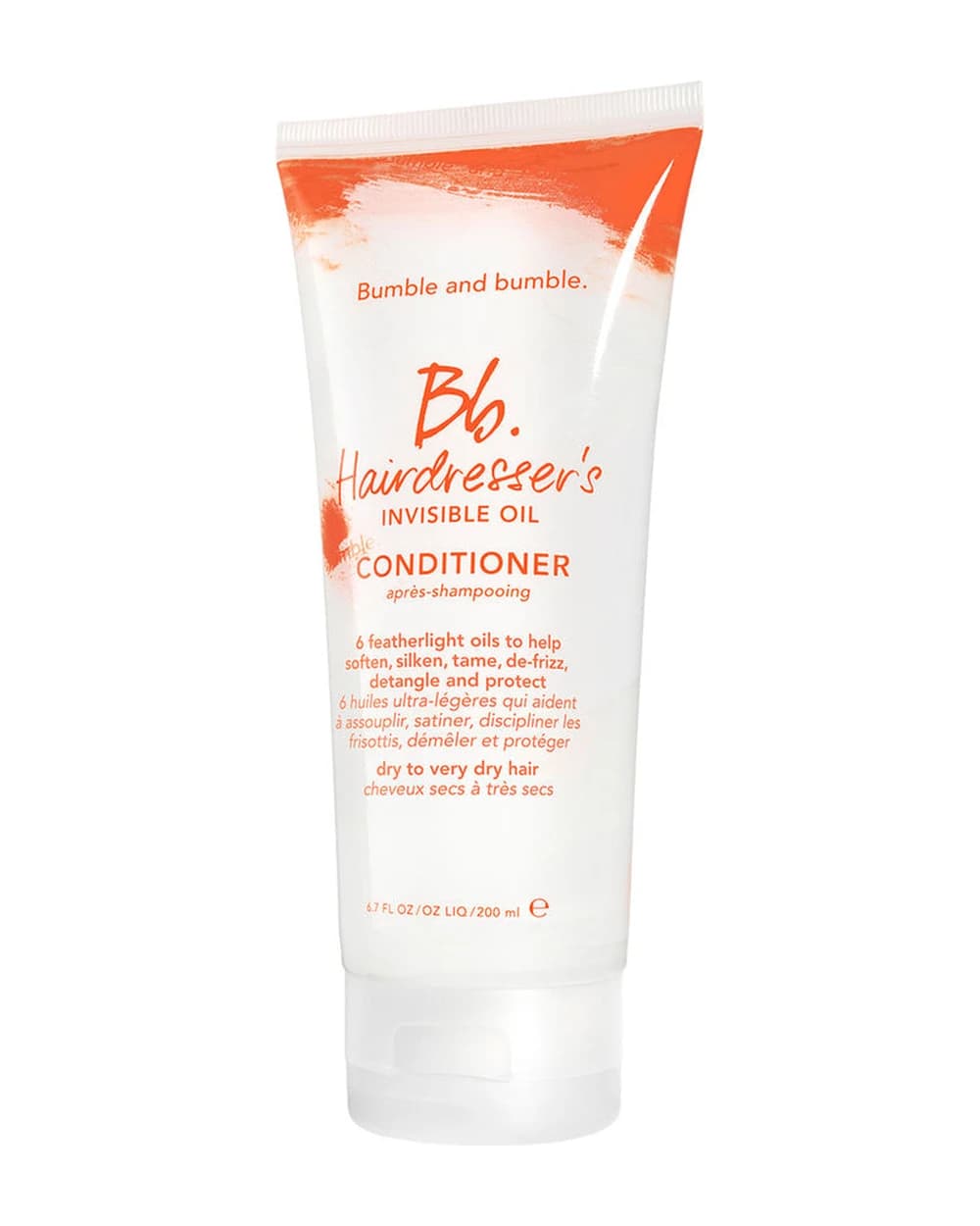 Hairdresser's Invisible Oil Conditioner