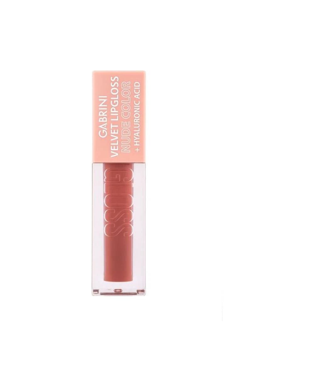 رژلب مایع مات گابرینی مدل Nude color