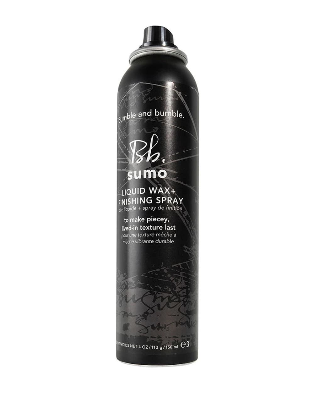 Sumo Liquid Wax+ Finishing Spray
