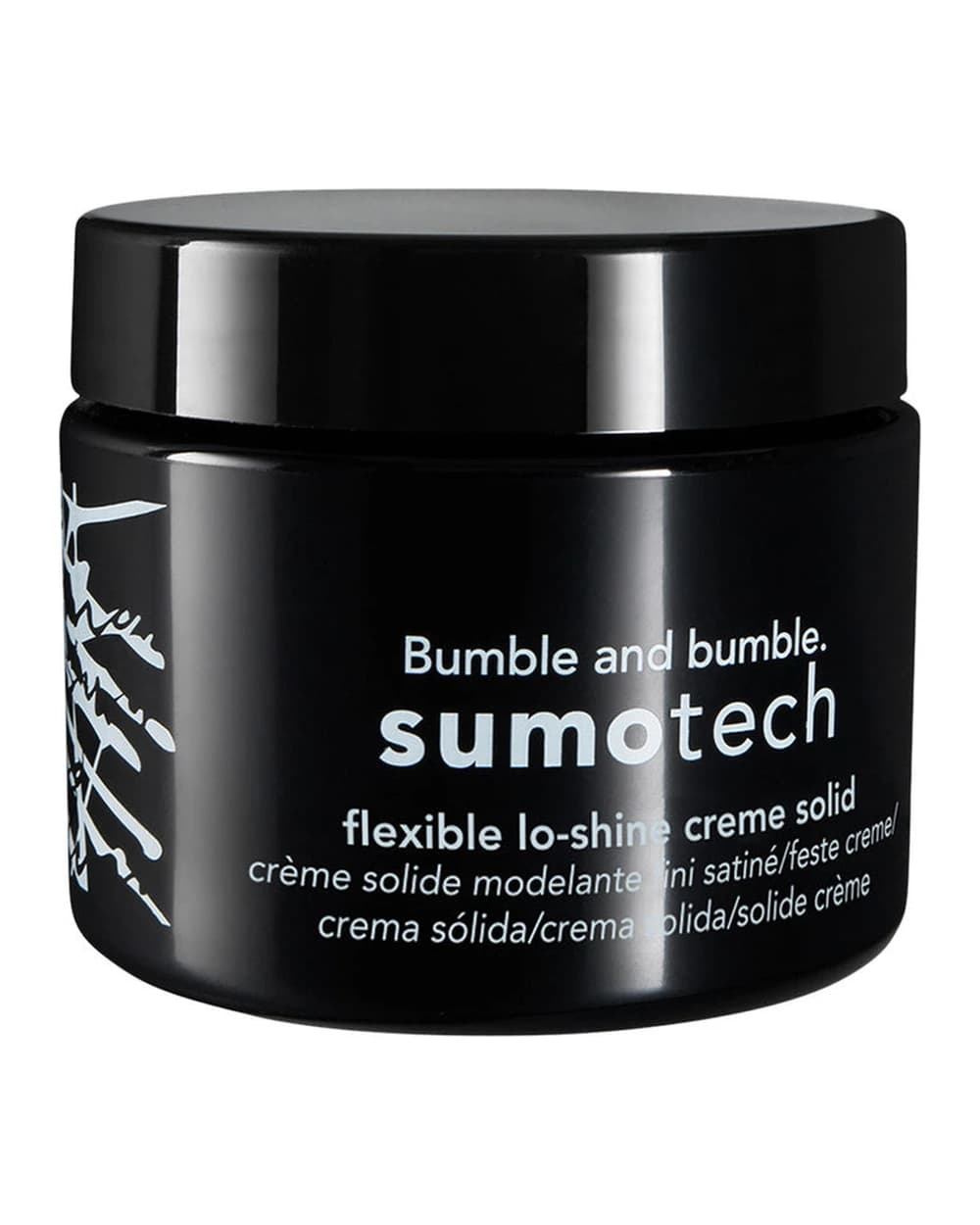 Sumotech Flexible Hold Cream Solid