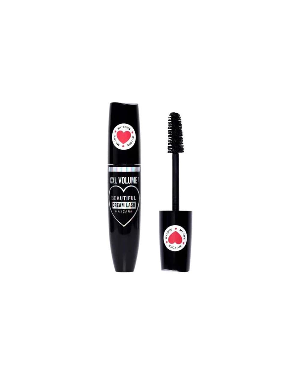 ریمل حجم دهنده‌ی یورن مدل Beautiful Dream Lash