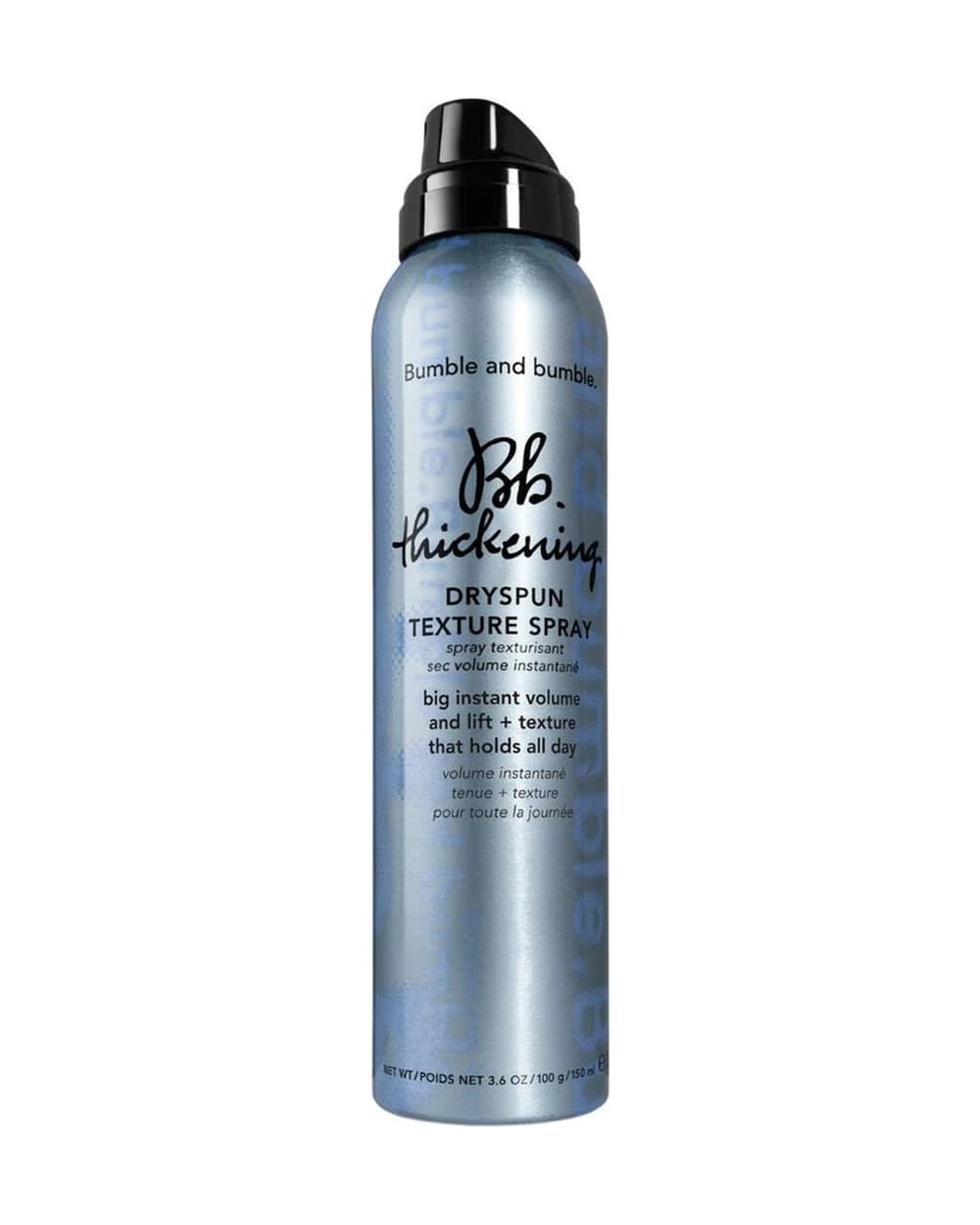 Thickening Dryspun Texture Spray