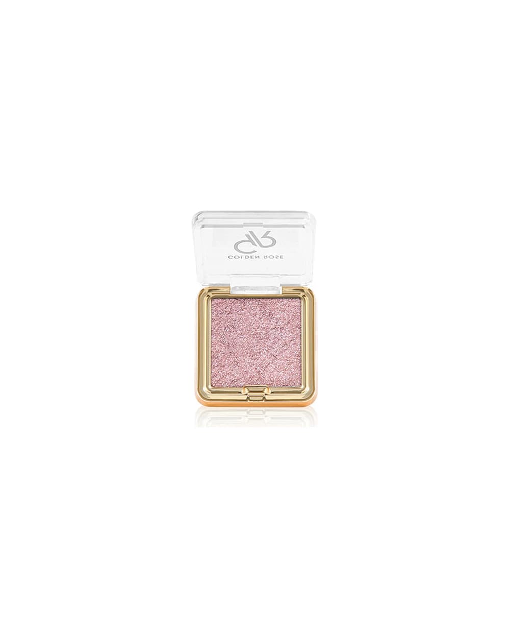 سایه چشم تکی شاین گلدن رز مدل Glitter Glow