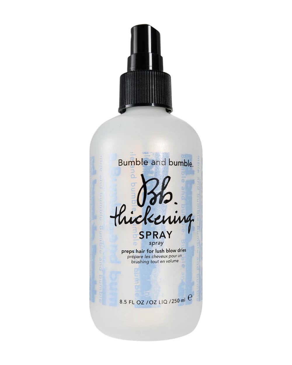 Thickening Spray