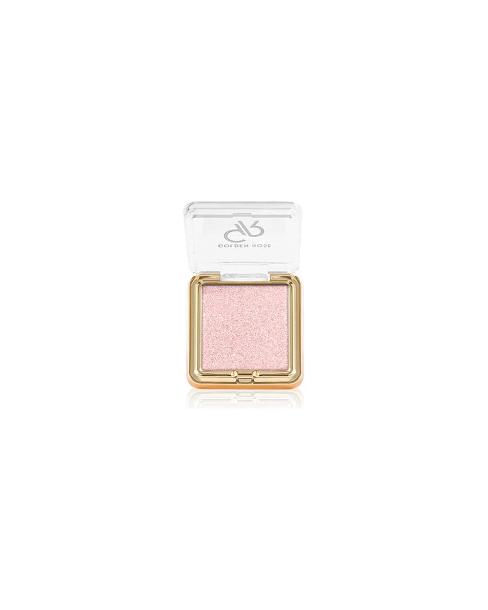 سایه چشم تکی شاین گلدن رز مدل Sparkle Glow