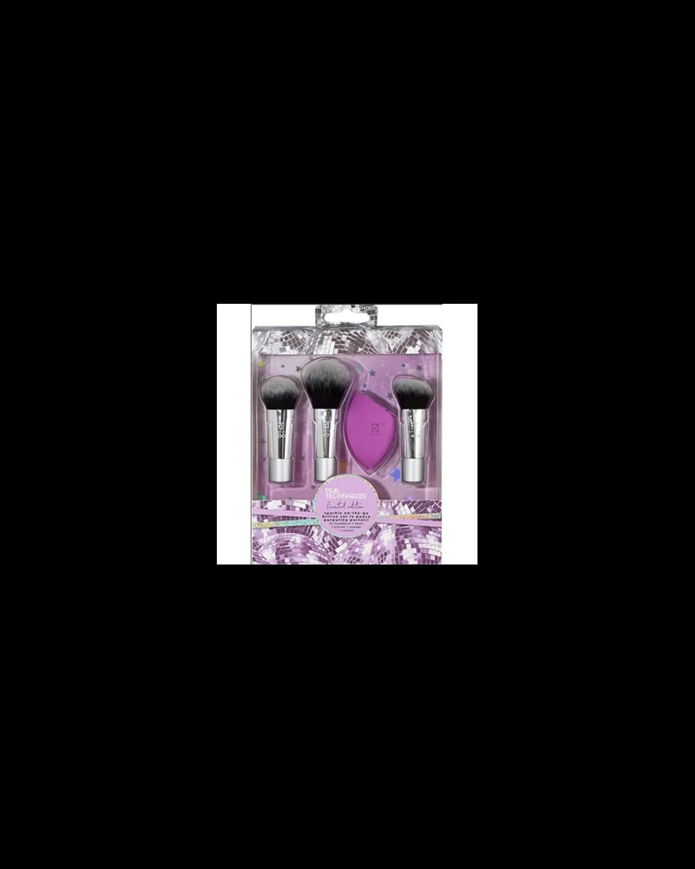 ست براش پد دار مینی ریل تکنیک مدل Sparkle On The Go