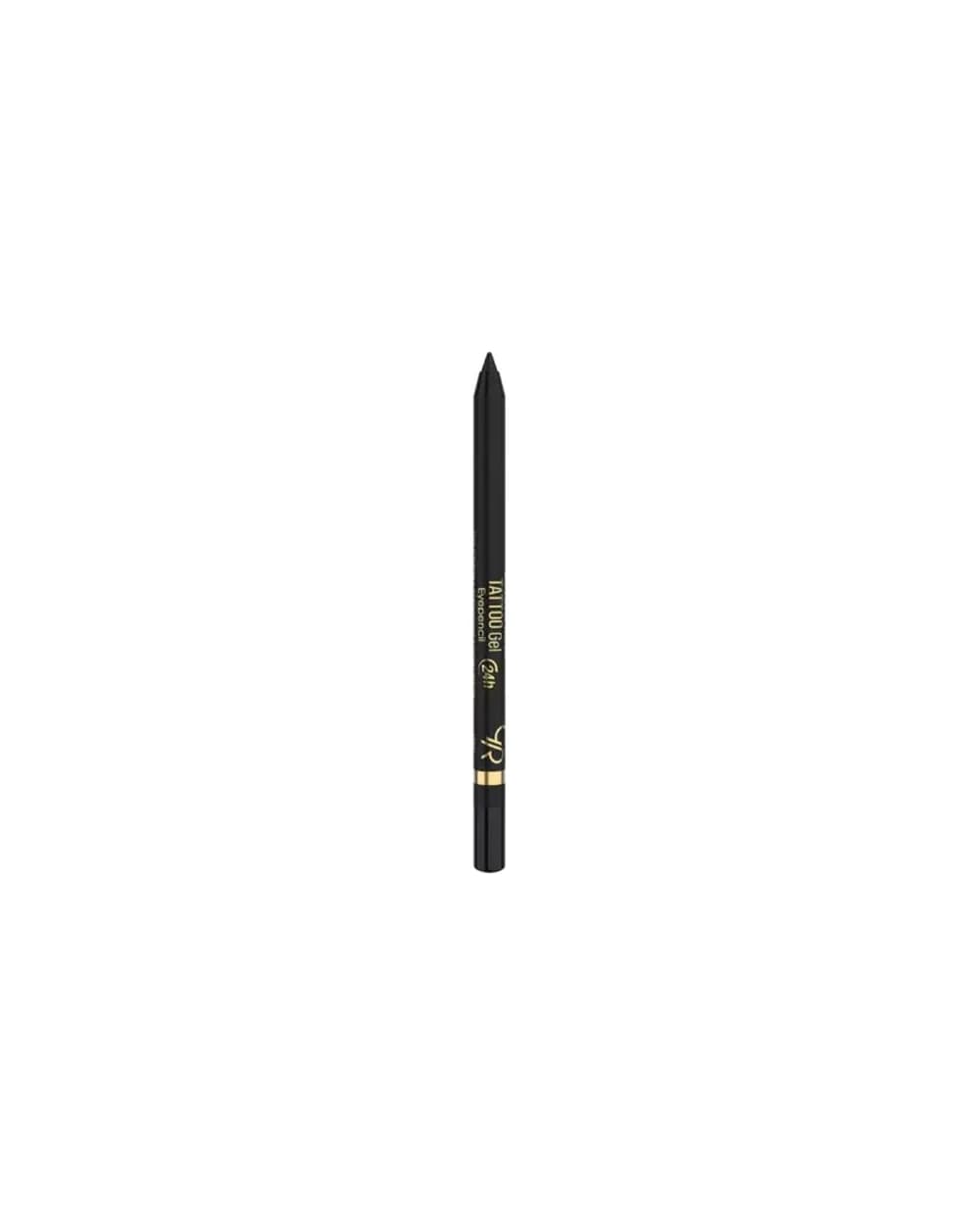 مداد چشم ضدآب 24 ساعته گلدن رز مدل Tattoo Gel