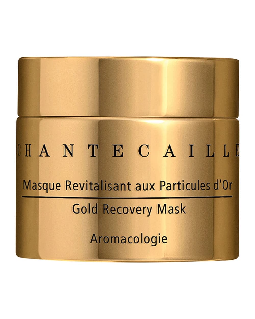 Gold Recovery Mask