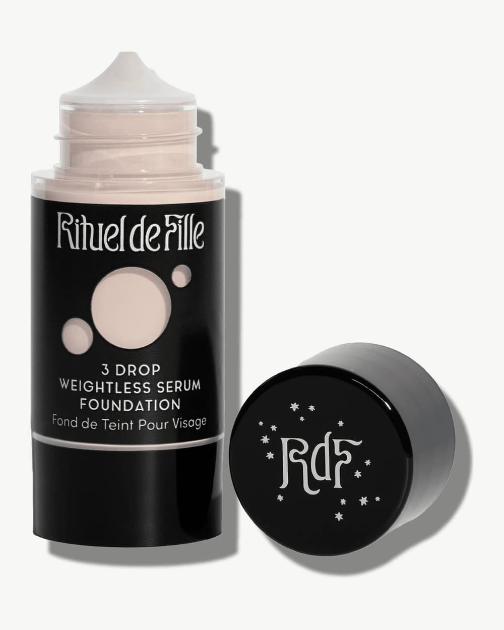 3 Drop Weightless Serum Foundation
