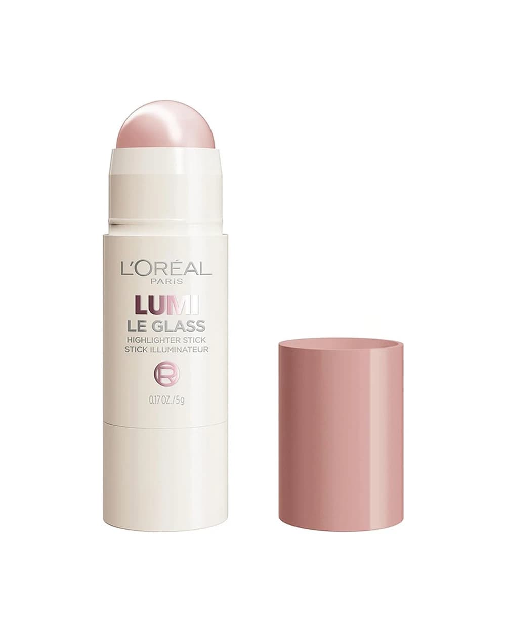 هایلایتر استیکی لورال مدل Lumi Glass