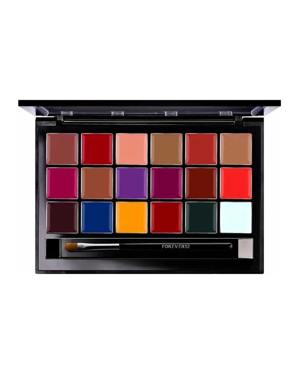 پالت رژ لب فوراور 52 مدل Pro Artist