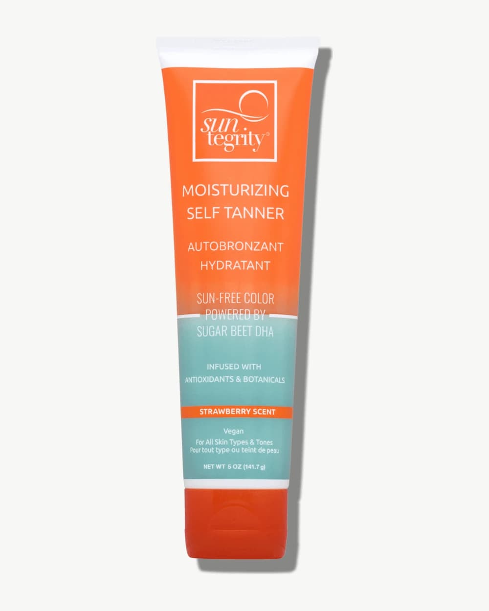 Moisturizing Self Tanner
