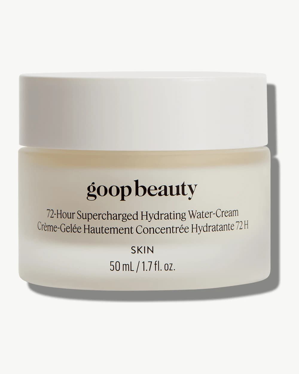 72-Hour Supercharged Hydrating Water-Cream