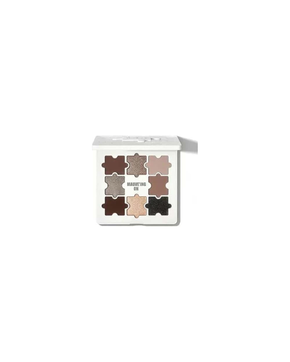 پالت سایه 8 رنگ پازلی Jazy Jigsaw شیگلم مدل Mauveing On