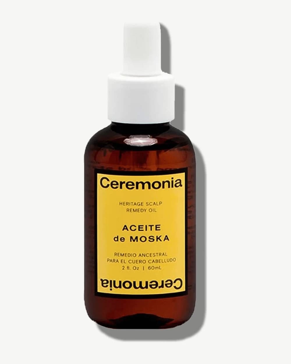 Aceite de Moska