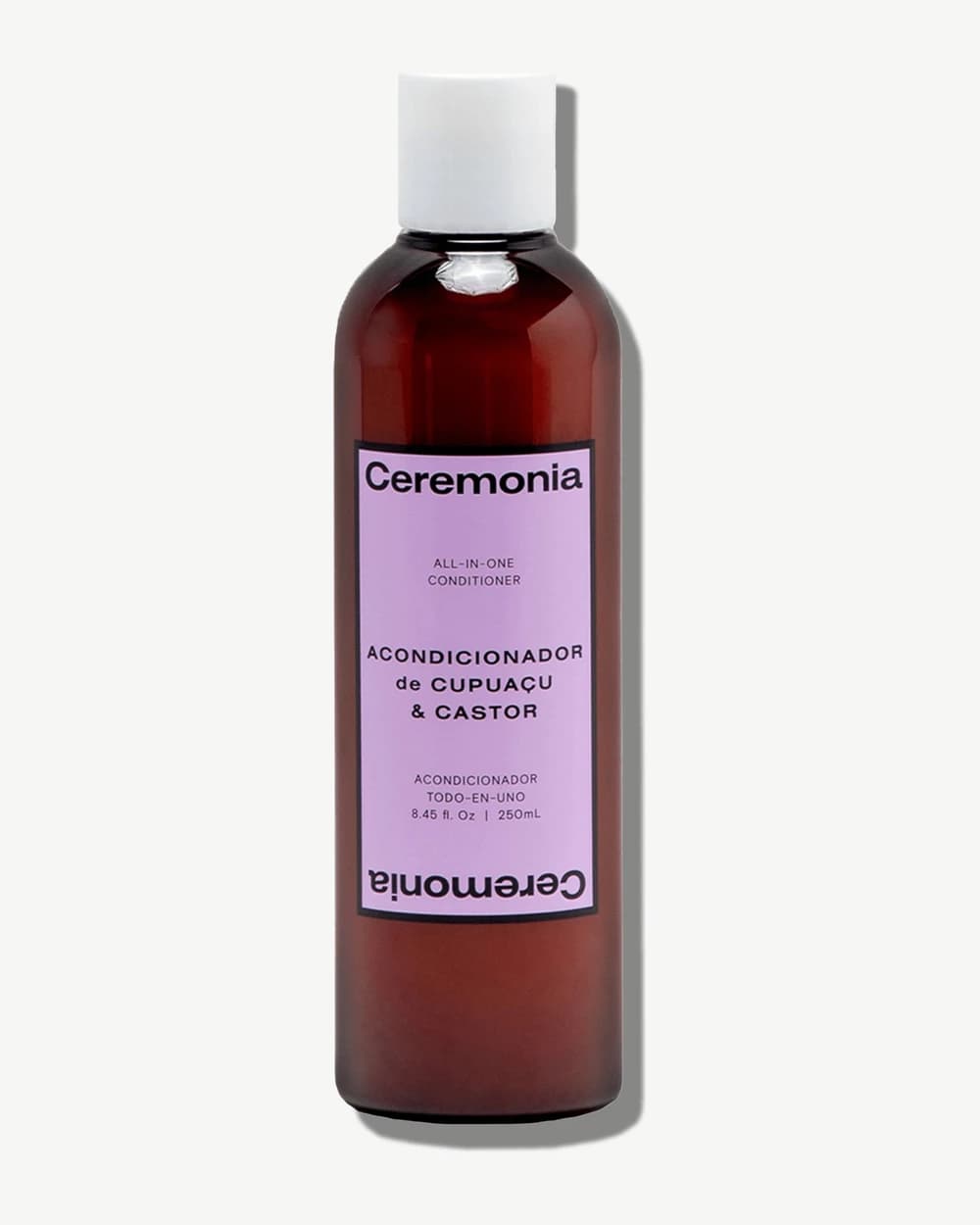 Acondicionador de Cupuaçu & Castor Deep Moisture Conditioner
