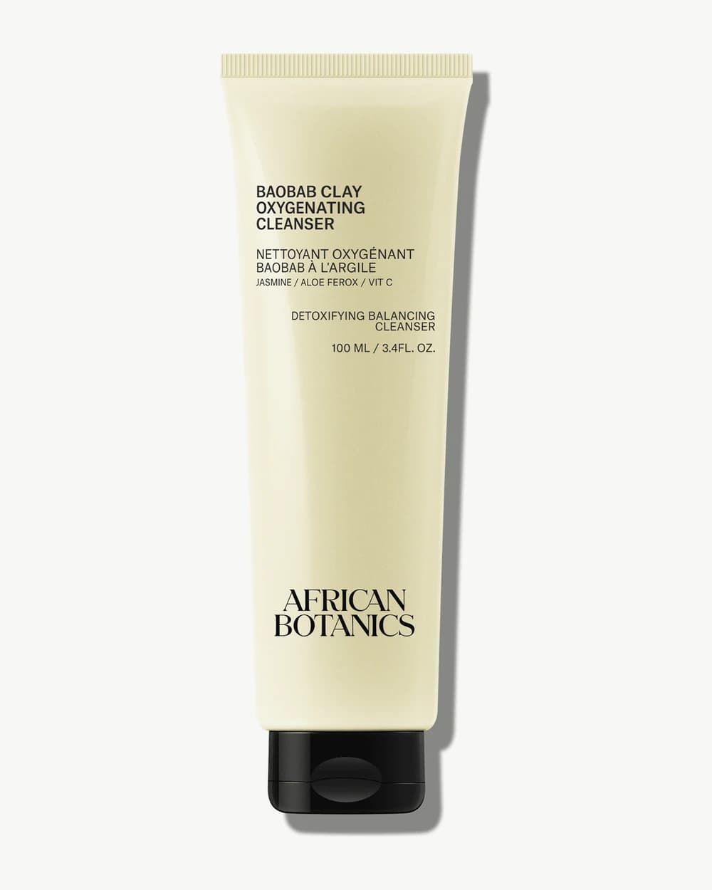 African Botanics Baobab Clay Oxygenating Cleanser