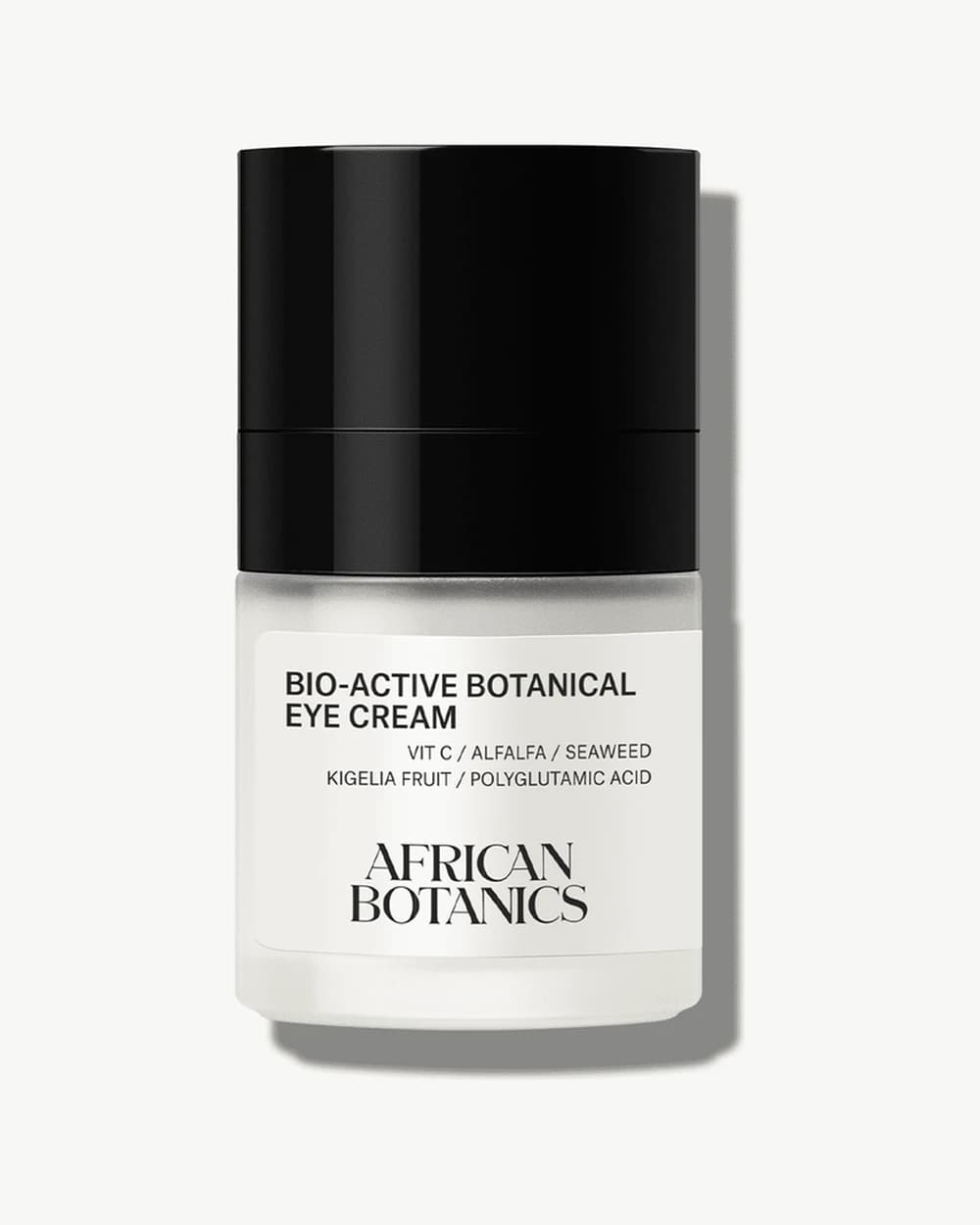 African Botanics Bio-Active Botanical Eye Cream