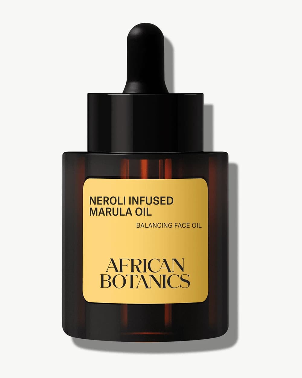 African Botanics Neroli Infused Marula Oil