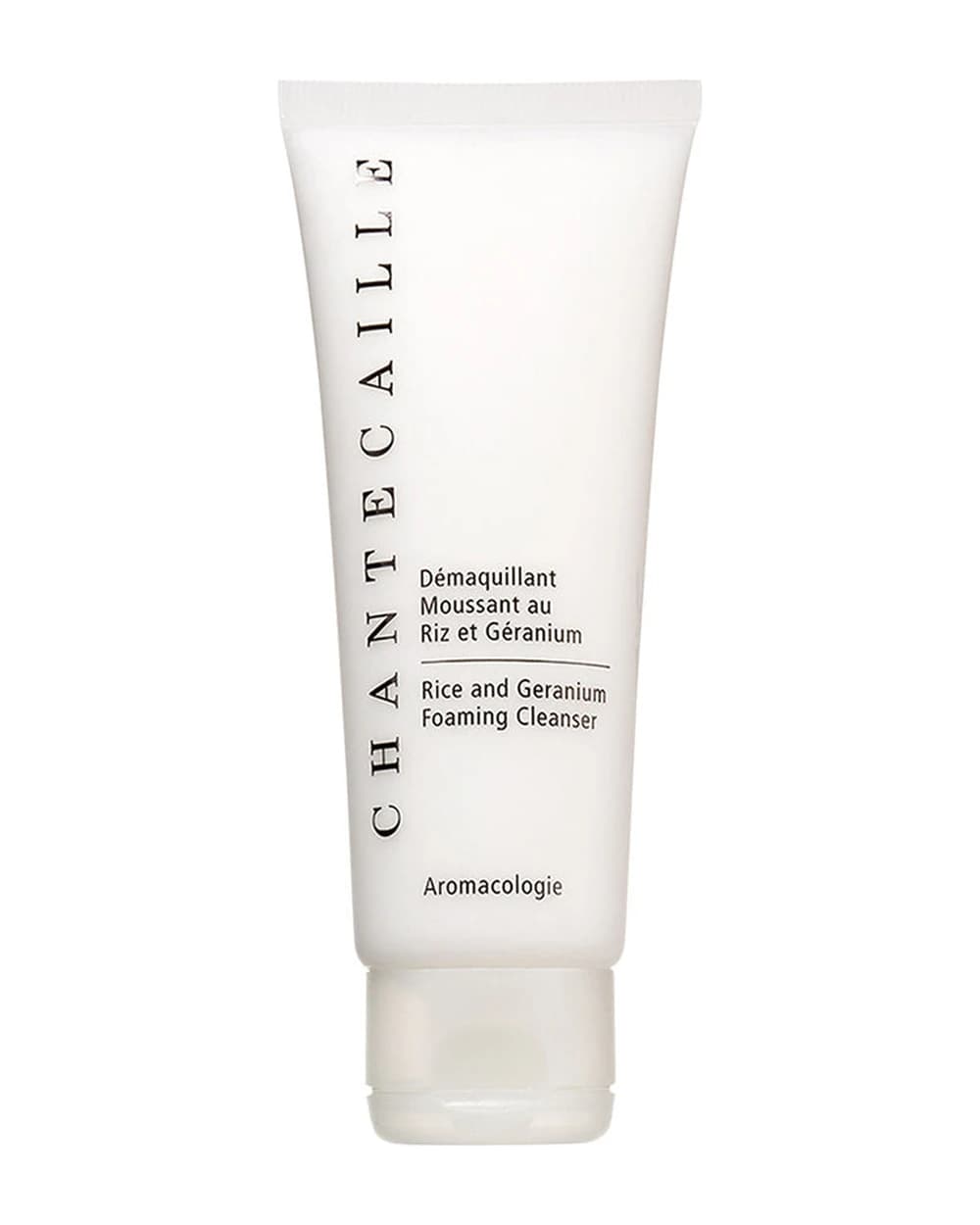 Rice and Geranium Foaming Cleanser