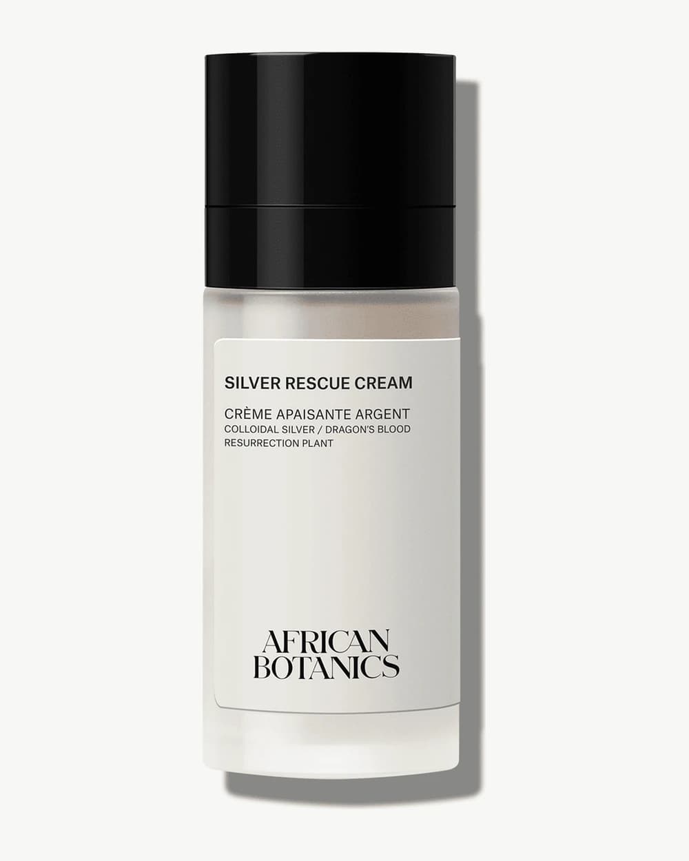 African Botanics Silver Rescue Cream