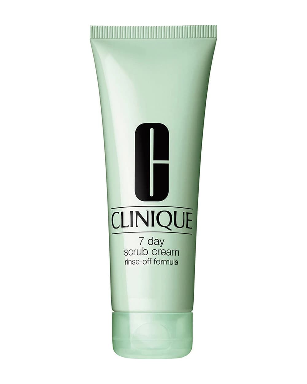 7 Day Scrub Cream Rinse Off Formula