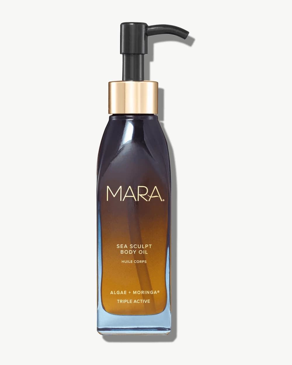 Sea Sculpt Body Oil for Firmness & Cellulite with Algae + Moringa