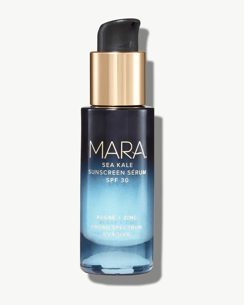Mineral Sunscreen Serum SPF 30 PA+++ with Algae + Zinc