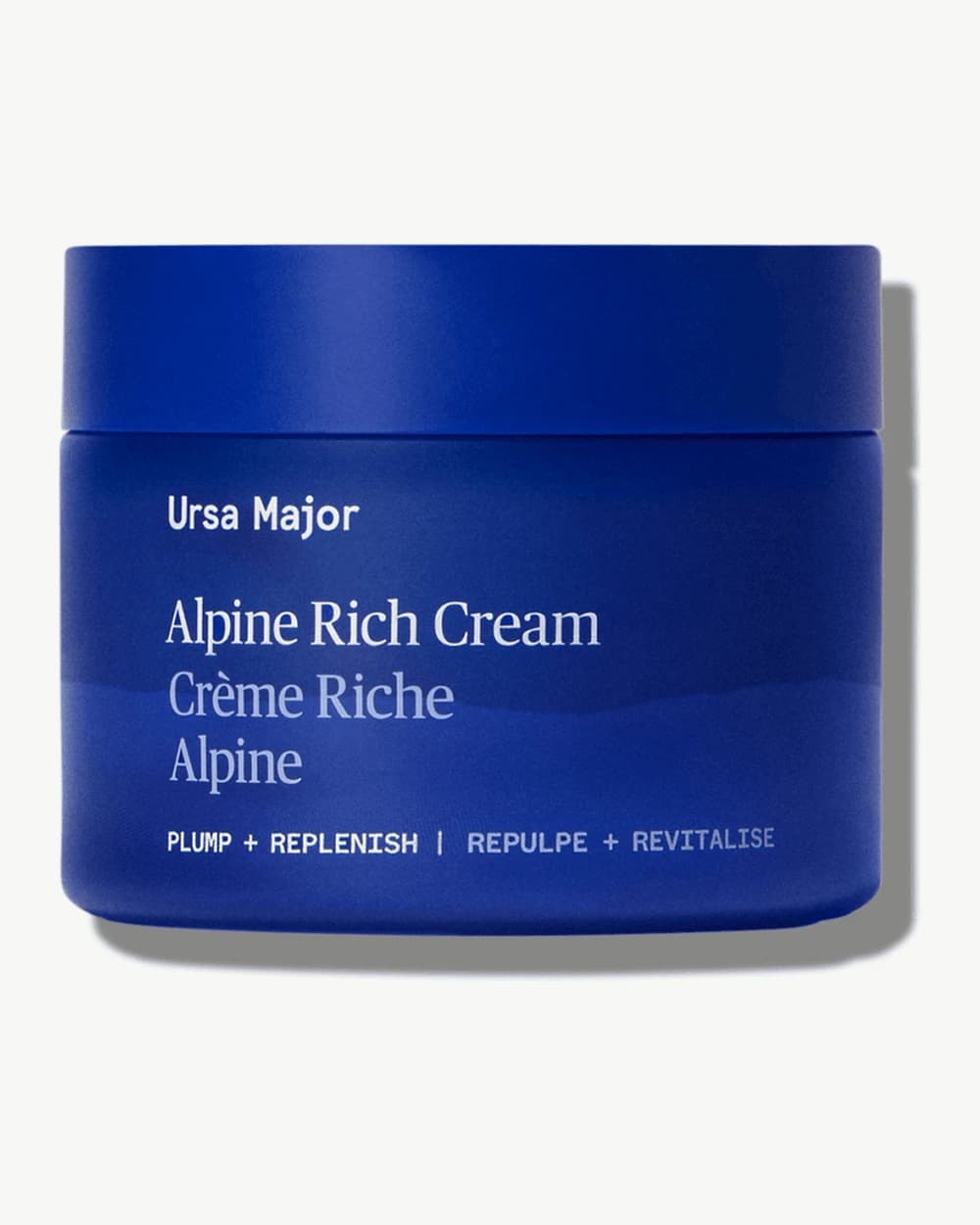 Alpine Rich Cream Barrier Moisturizer for Dry & Sensitive Skin