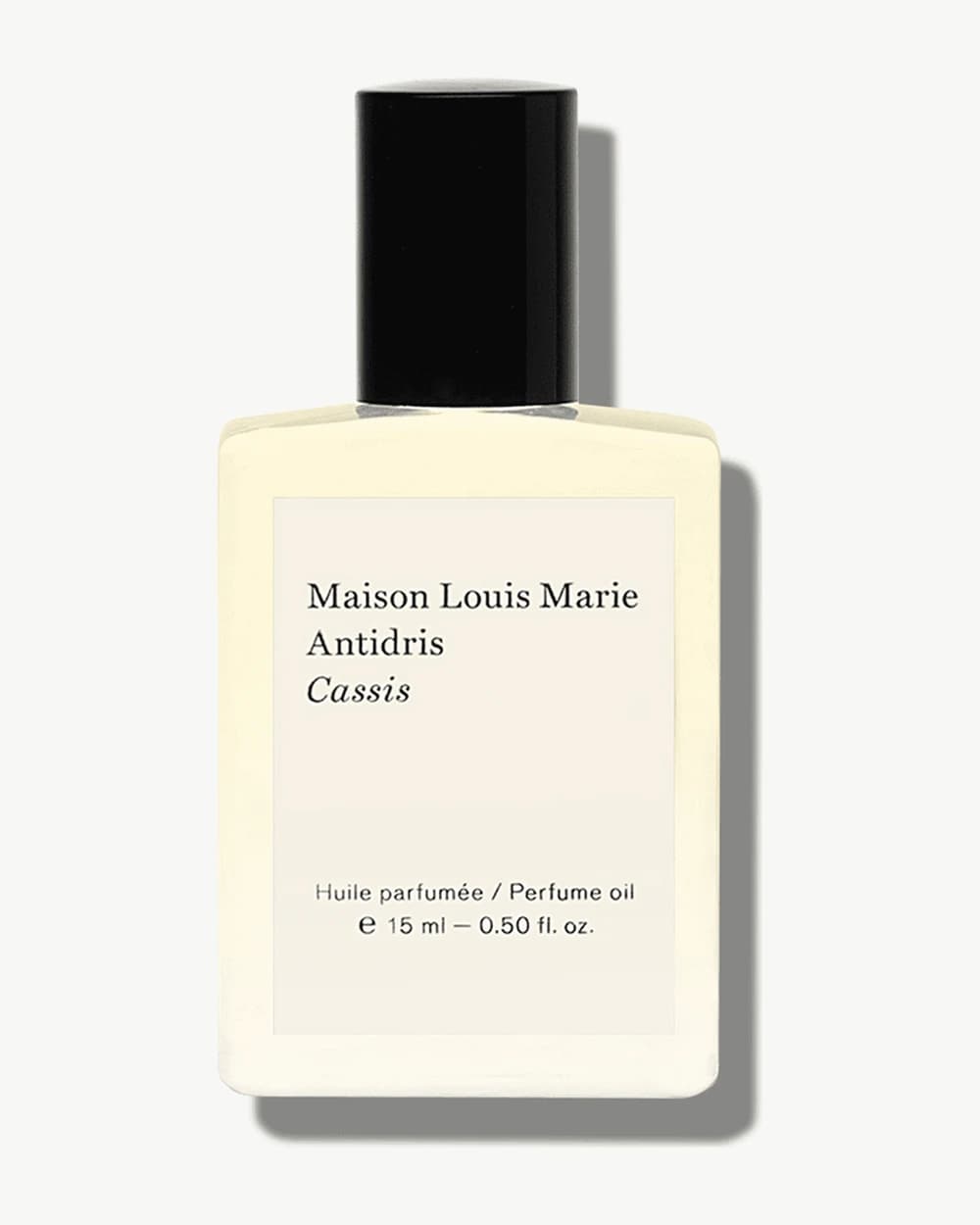 Antidris Cassis Perfume Oil