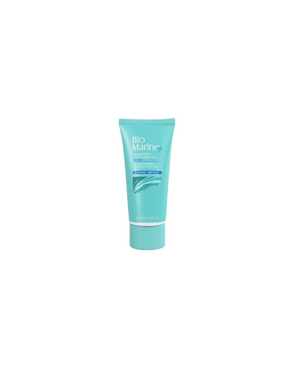 بی بی کرم رطوبت رسان رنگی spf15 بایومارین